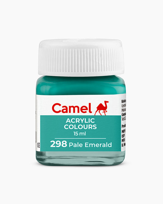 Camel Acrylc Colours 15ml