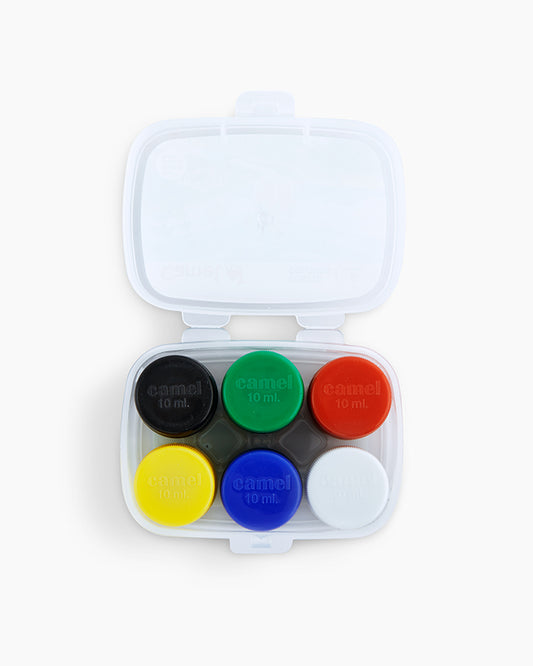 Camel Poster Colours 6 Shedes