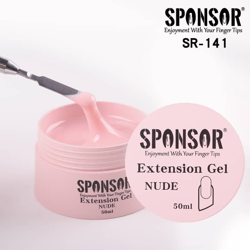 Sponsor Extension Gel 50ml PARA = Nude