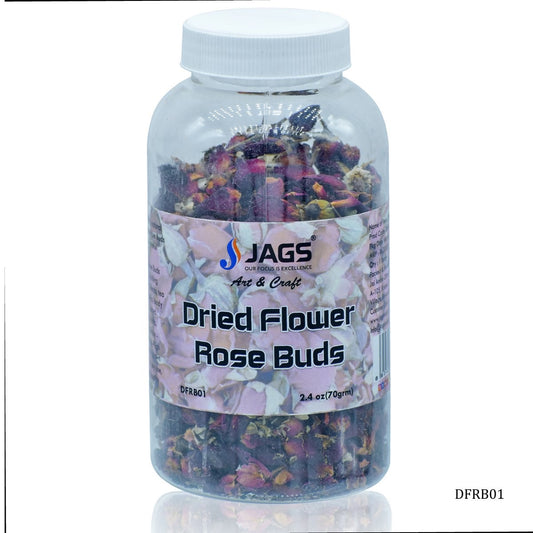 Dried Flower Rose Buds Flower 70 to 100 Gsm