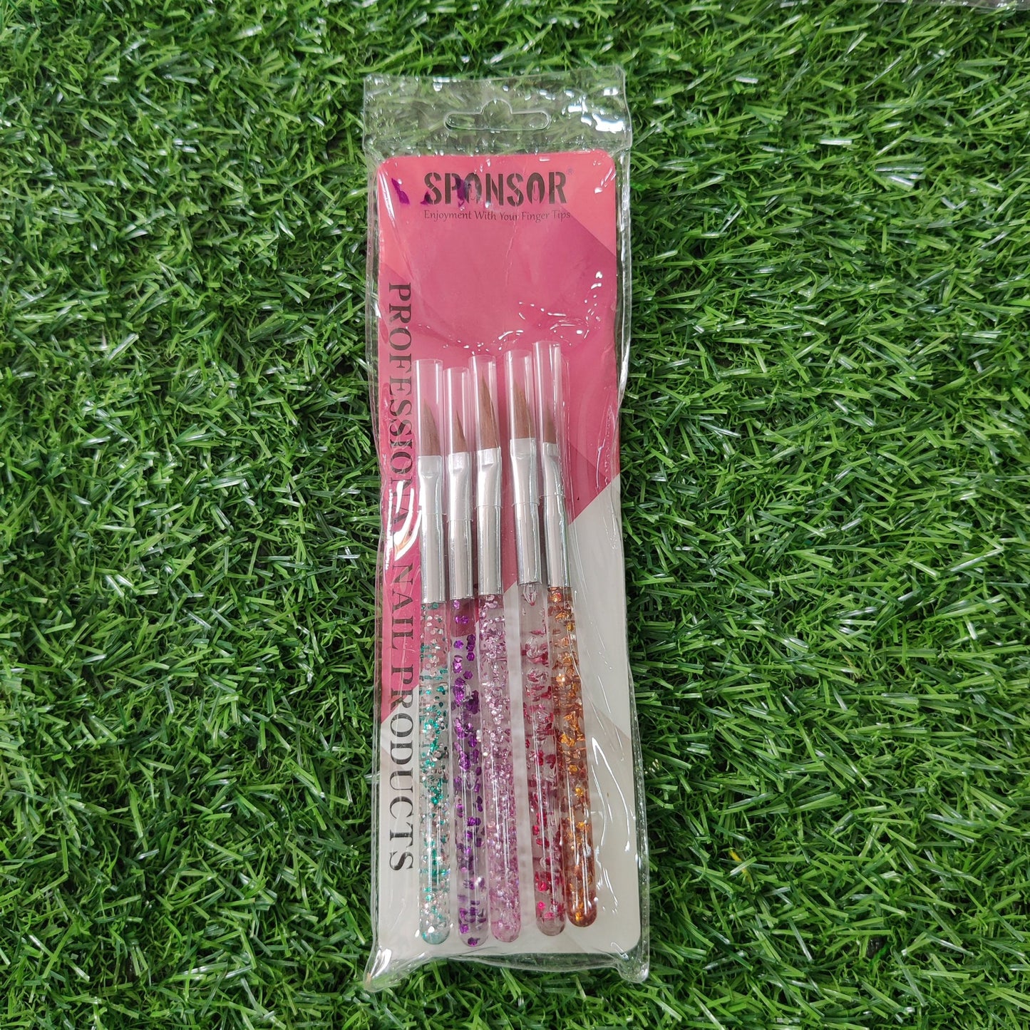 SPONSOR Nail Brush Set SR-81 MSHO
