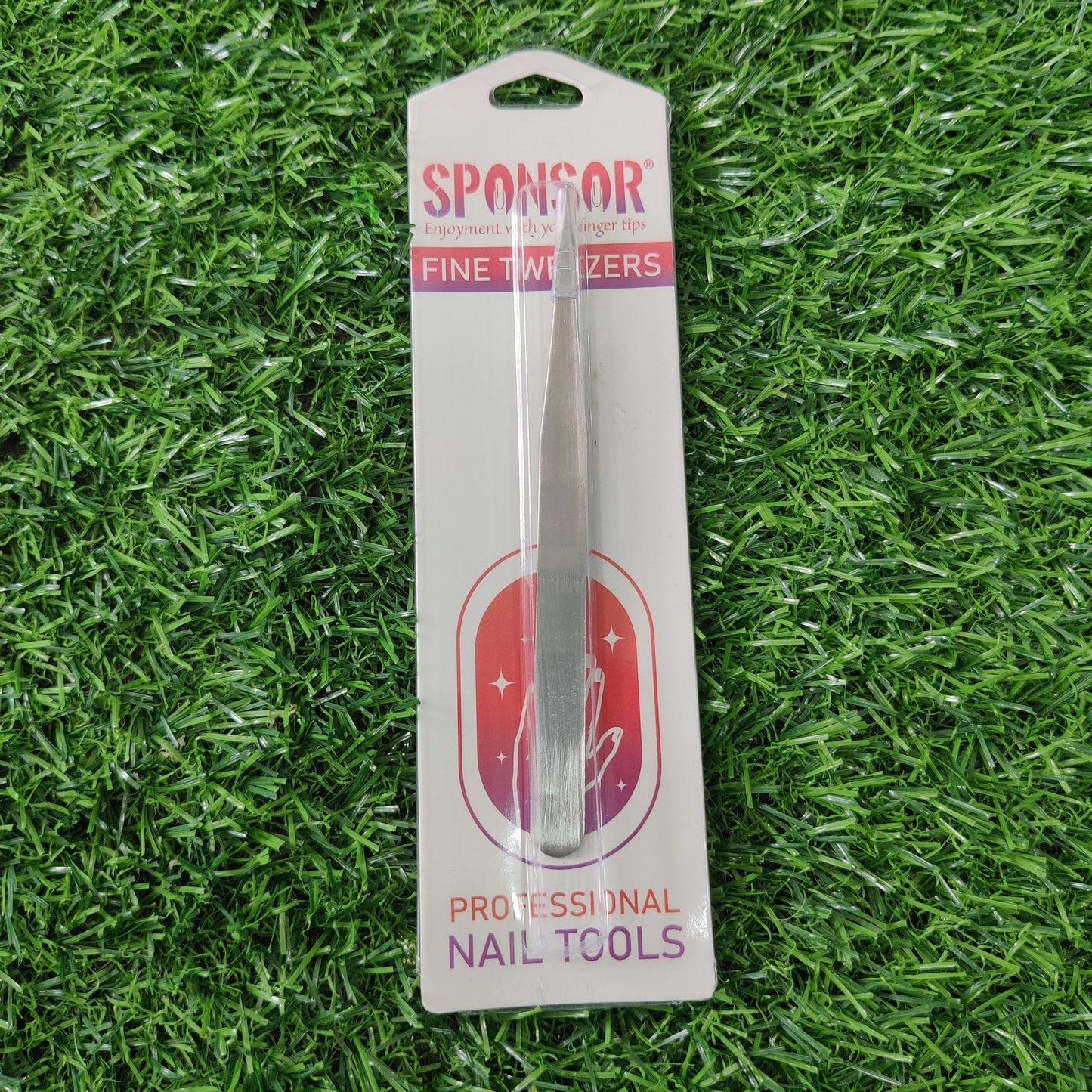 SPONSOR Fine Tweezers SR511 MHO