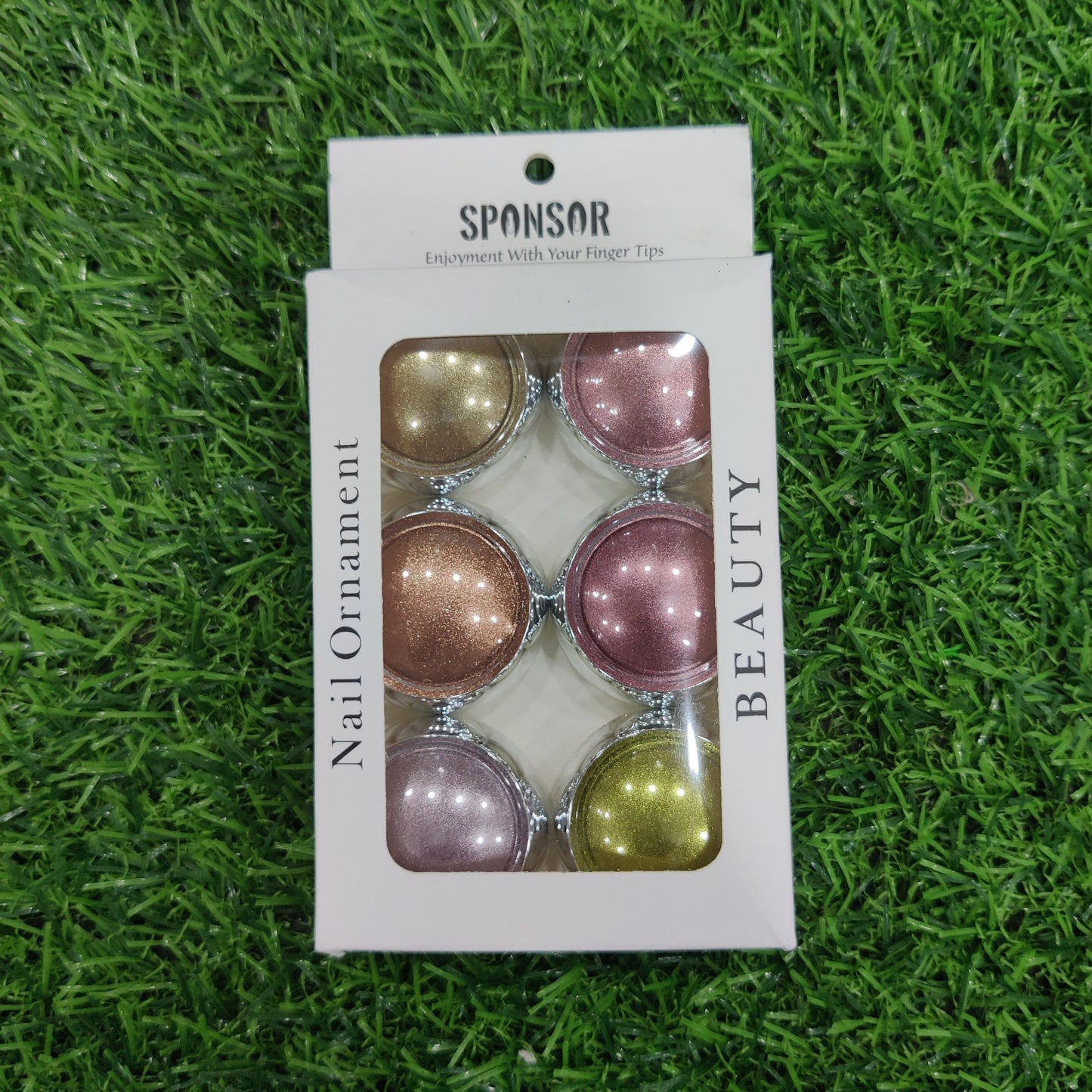 Sponsor 6Pcs Crome Powder MNIO PARA = CH4