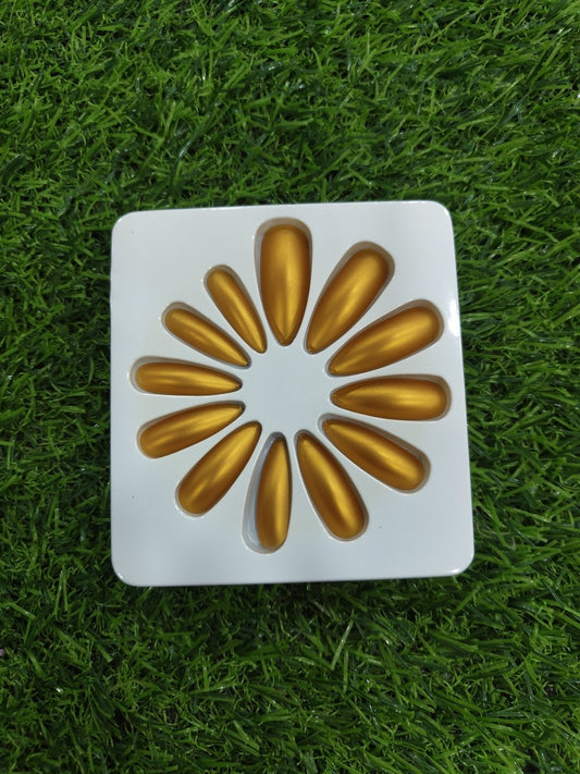 Designer nails set 12p