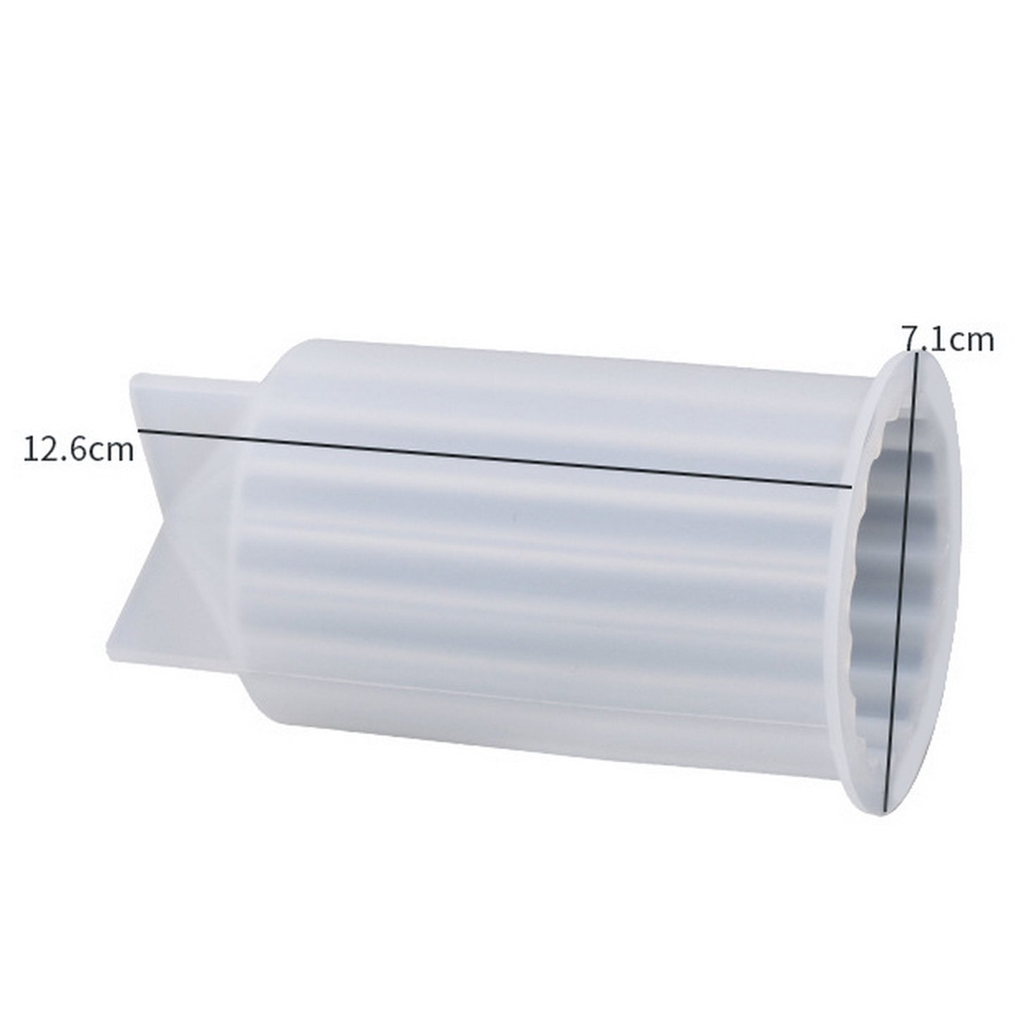 Jags Silicone Mould Candle Making JSM29