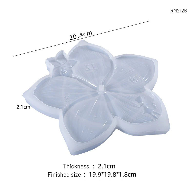 Resin sillicone mould mr2126