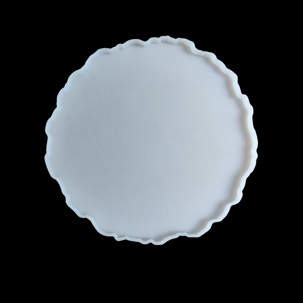 Resin silicon mould ( Round 10 inch)