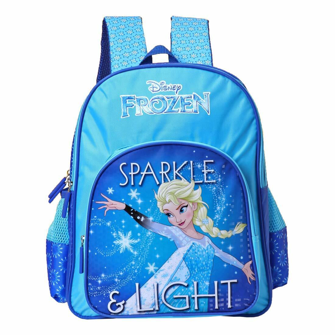Frozen Sparkle & Light School Bag 36 cm
