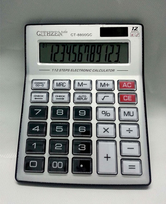 Glthzen Electronic Calculator CT9300GC