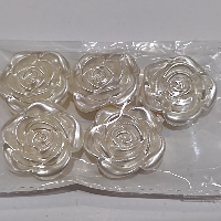 Craft Flower Cream Moti M/5p