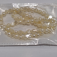 Craft Cream PVC Pearl