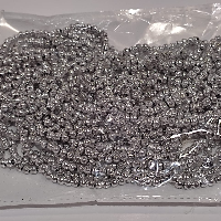 Craft Silver Moti 3no 1 Lacchi