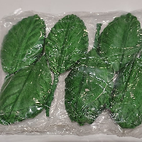 Craft Ambika Patti Leaves Green medium 1packet