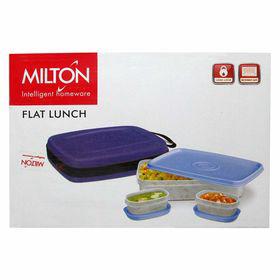 Milton Inteligent Homerware Flat Lunch Box1U