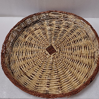 Craft Round Cane Basket 20inch