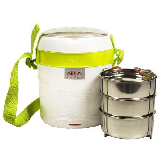 Milton Futron 3 Electric Tiffin