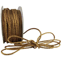 Craft Lahenga Dori Golden 12m