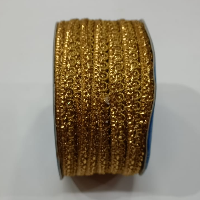 Craft Piping Fancy Lace Golden 18m