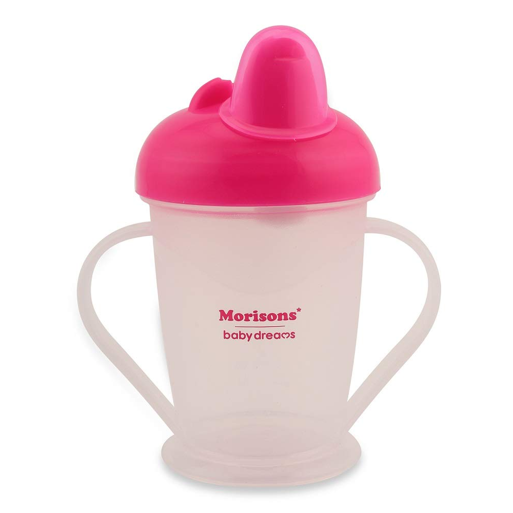Morisons Baby Dreams Spill Free Cup 1P