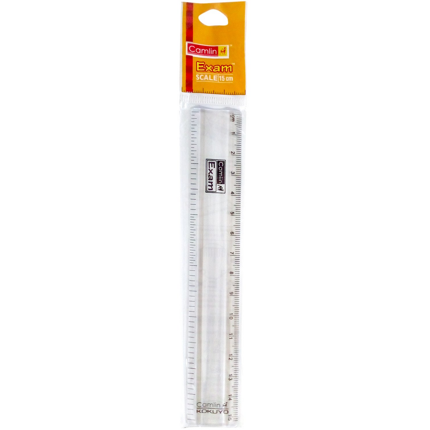 Camlin Exam Scale 15Cm