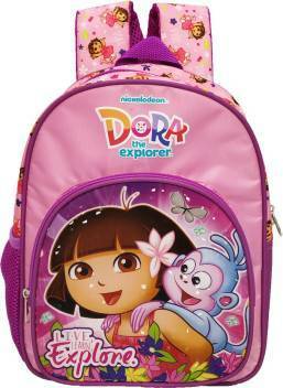 My Baby Excel Dora the Explorer Kindergarten 30cm Play (Nursery/Play S