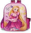 My Baby Excel Rapunzel EVA School Bag (Size 35Cm)