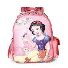 My Baby Excel Snow White Eva School Bag 14 Inch