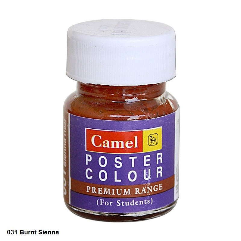 CamlinPoster Colour PR 031 b sienna