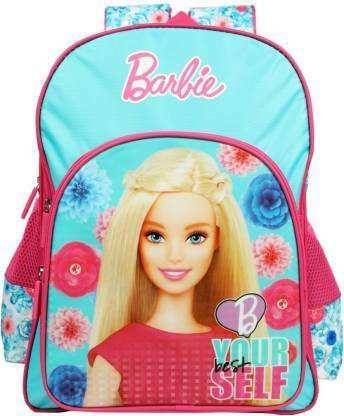 My Excel Baby Bable Pink & Blue School Bag 41 cm