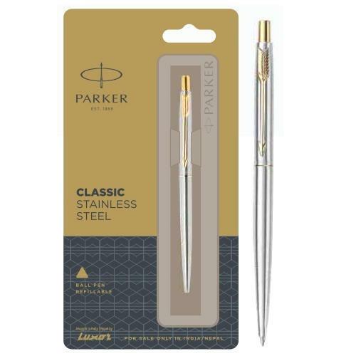 Parker Classic Stainless Steel Ball Pen