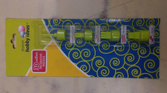 Pidilite 3D Outliner Decorative Nozzles