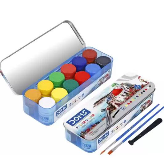 Doms Poster Colour For Students 14 Sahdes