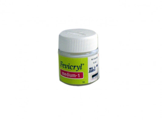 Fevicryl Hobby Medium no 1 15ml