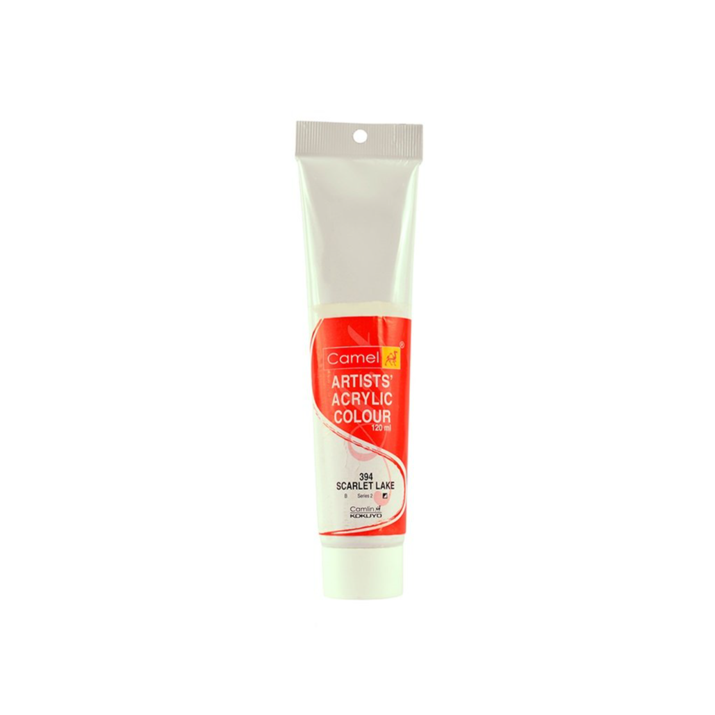 Camlin Artist Acrylic Colour 394 Sacrlet Lake 40m
