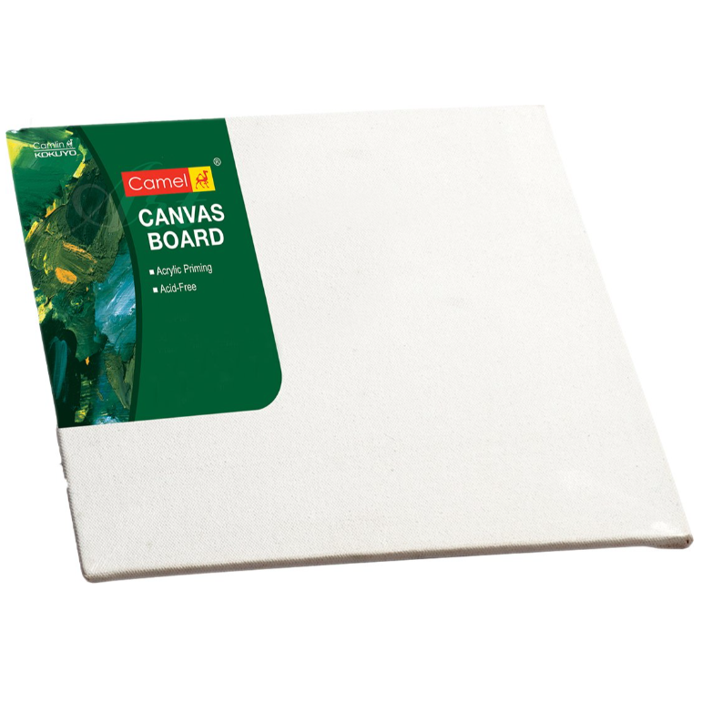 Camel canvas Board 45*45cm