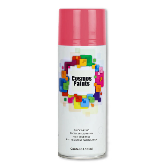 Cosmos Paints 30 Peach Red 400ml