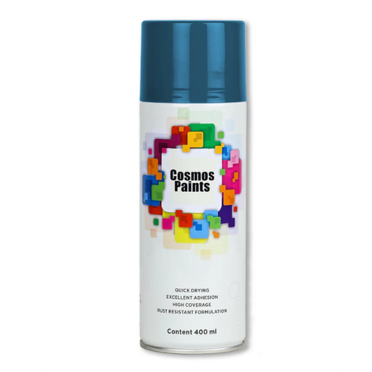 Cosmo Spray Paint 219 Shileng Blue 400ml