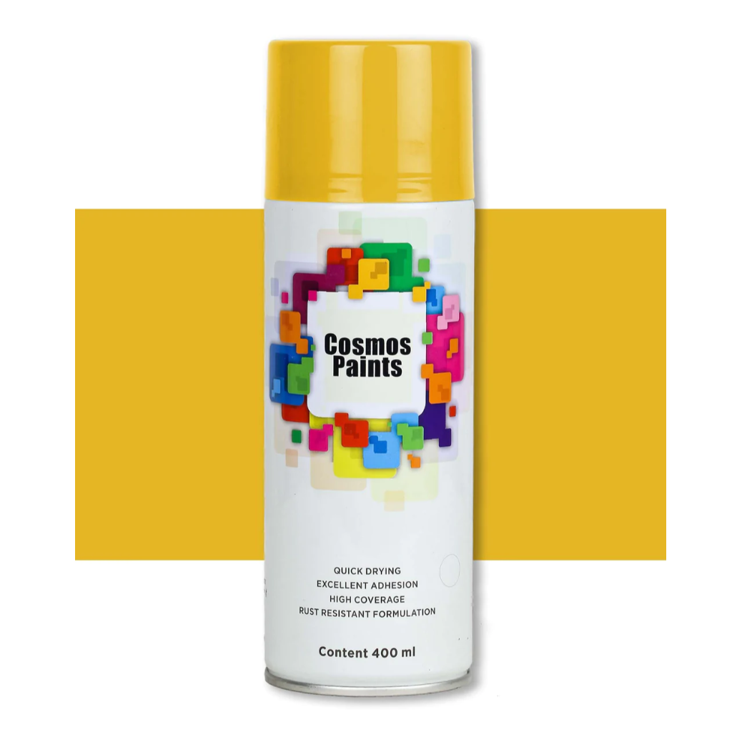 Cosmos Paints 41Art Yellow 400ml