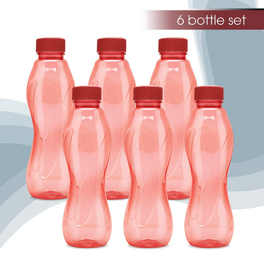 Milton Oscar Pet Bottle 6pcs Set 1000ml KM-143