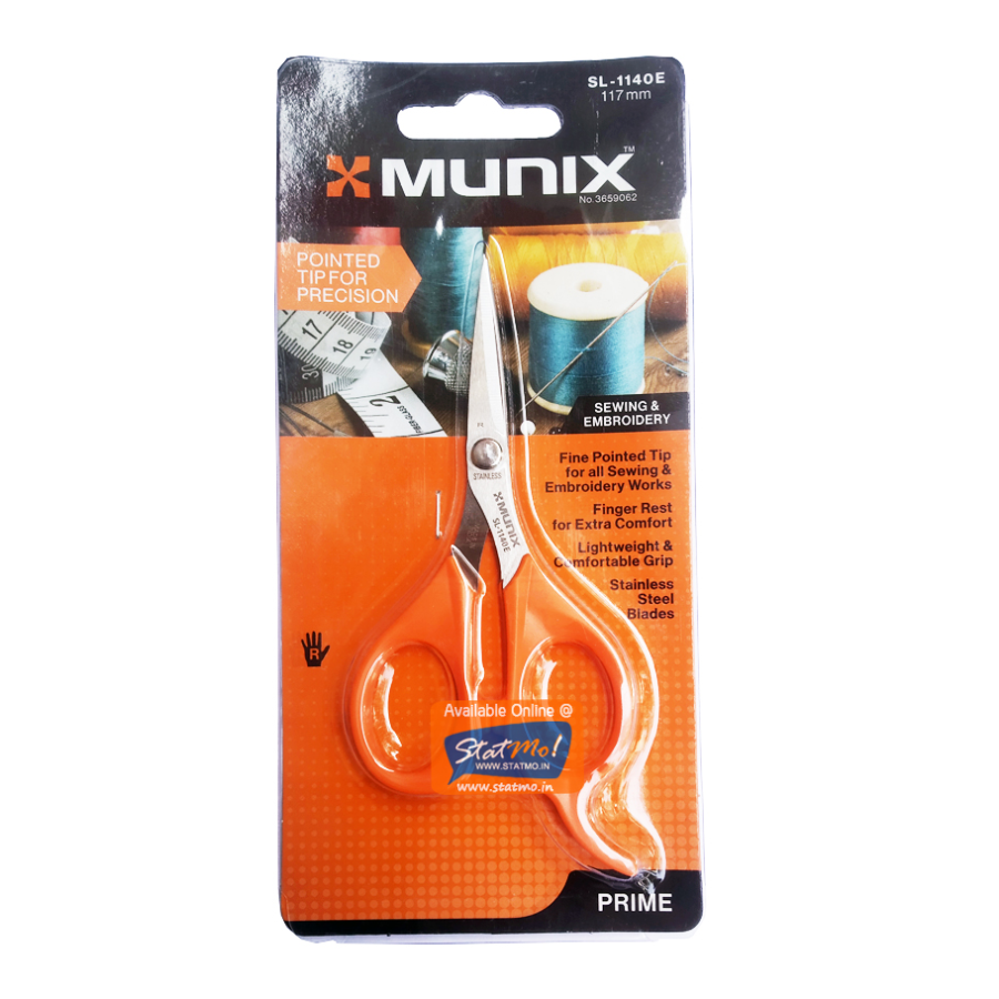 Munix  Scissor Prime SL - 1140 E