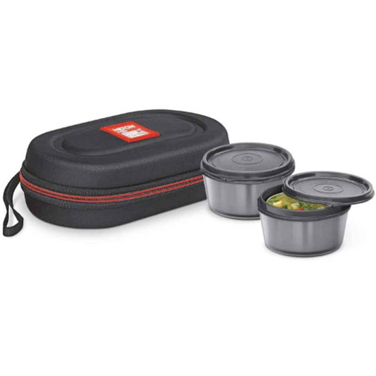 MILTON Softline Tiffin Nutri Lunch Tiffin Box KB-167