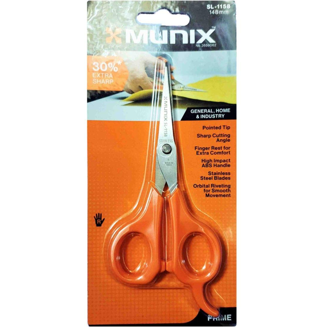 Munix  Scissor Prime SL - 1158