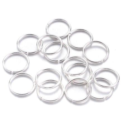 Keyring Ring 10mm 12pxcs