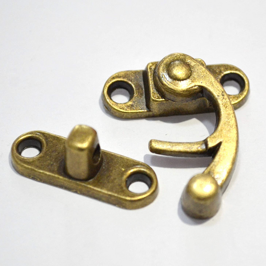 Metal Hook for Vanity Case 1Set