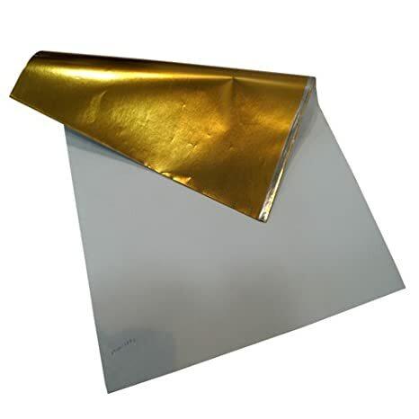 Craft Bargacchi Golden Paper 6 pc