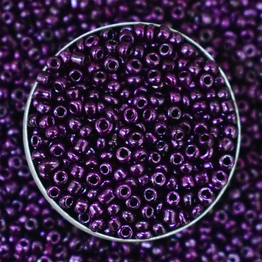 Craft Crystal Moti Coloured