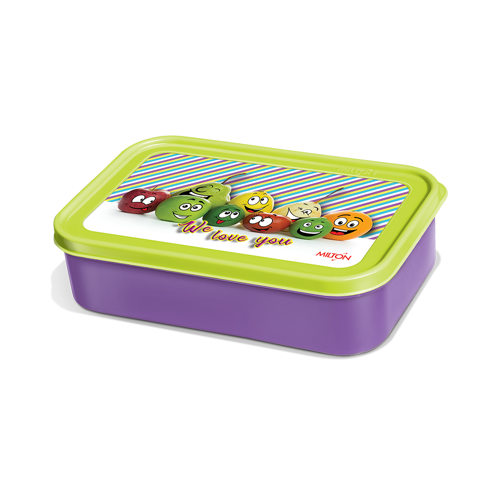 Milton School Time Tiffin KT-048 1N