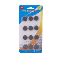 Craft stationary Magnet 12pcs 20mm