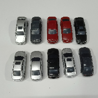 Craft PRO Car Miniature BIG 10pcs