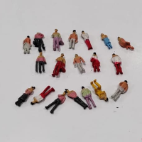 Craft PRO Human Miniature 150pcs